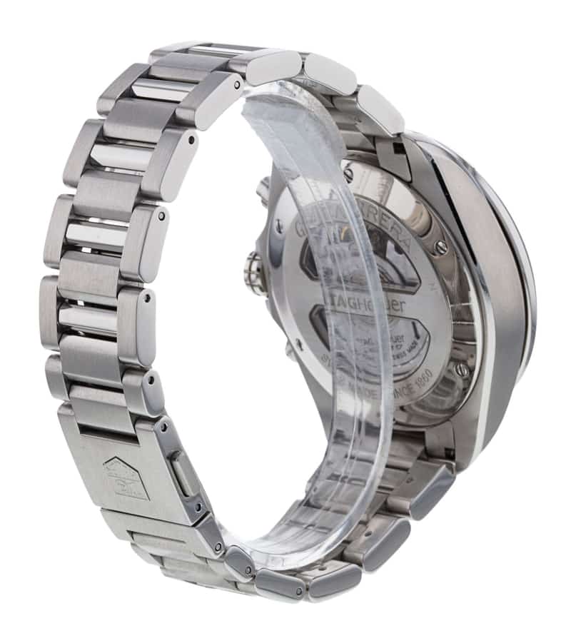Tag Heuer Grand Carrera CAV511A.BA0902